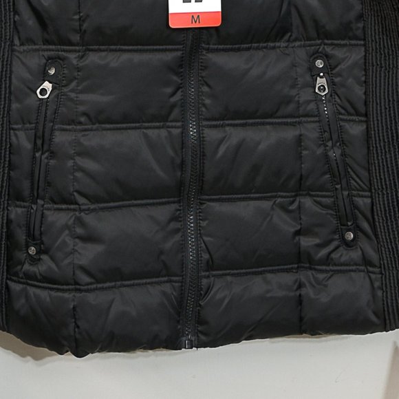 BLACK Nautica‎ women Puffer Jacket - Picture 3 of 6